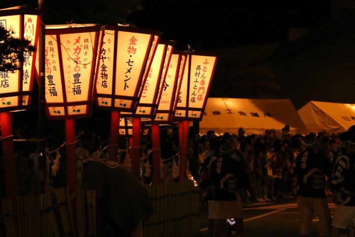 臼杵「祇園祭」